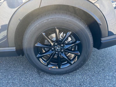 2026 Honda CR-V Hybrid AWD Sport-L