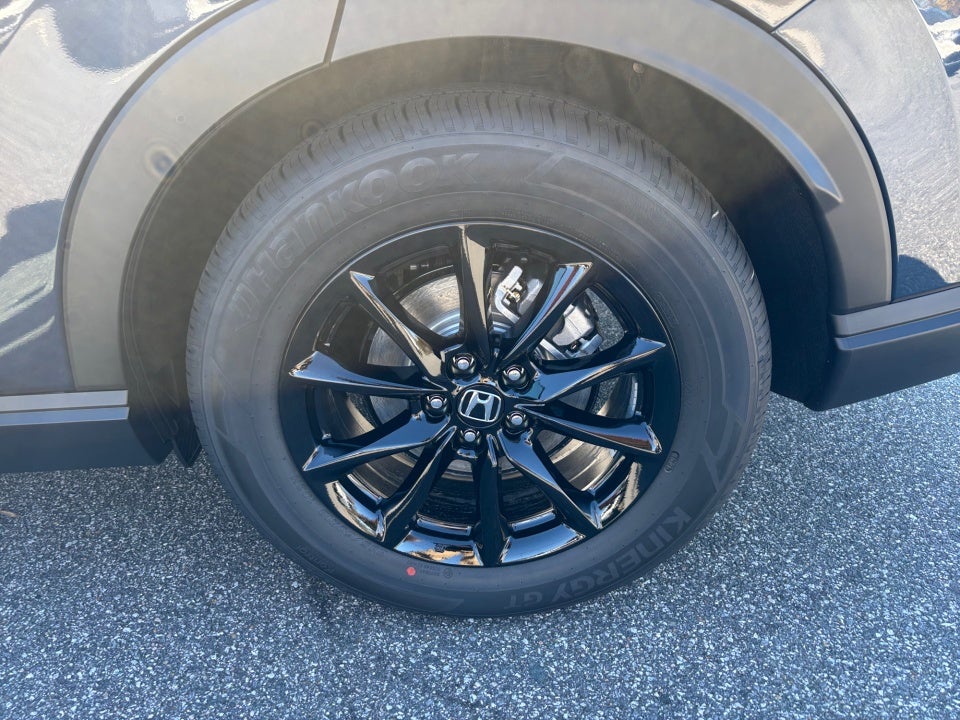 2026 Honda CR-V Hybrid AWD Sport-L