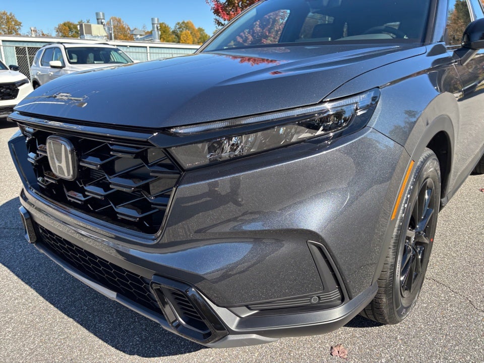 2026 Honda CR-V Hybrid AWD Sport-L