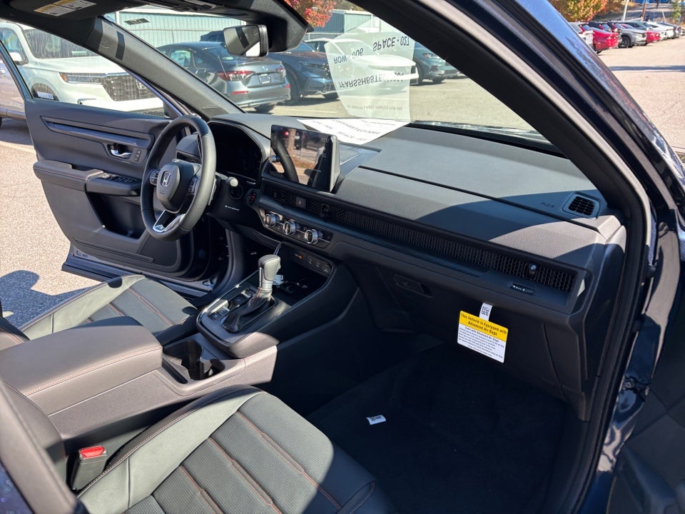 2026 Honda CR-V Hybrid AWD Sport-L