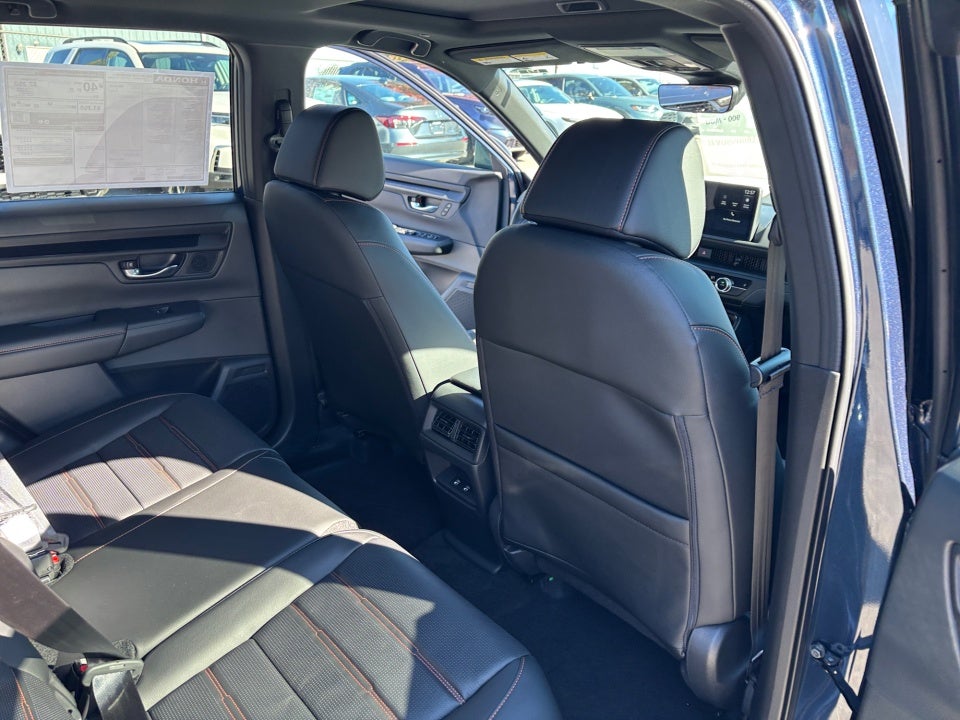 2026 Honda CR-V Hybrid AWD Sport-L