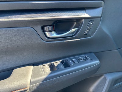 2026 Honda CR-V Hybrid AWD Sport-L