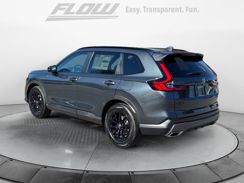 2026 Honda CR-V Hybrid AWD Sport-L