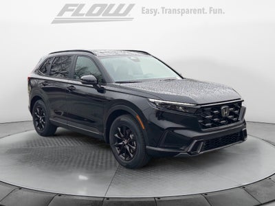 2026 Honda CR-V Hybrid AWD Sport-L