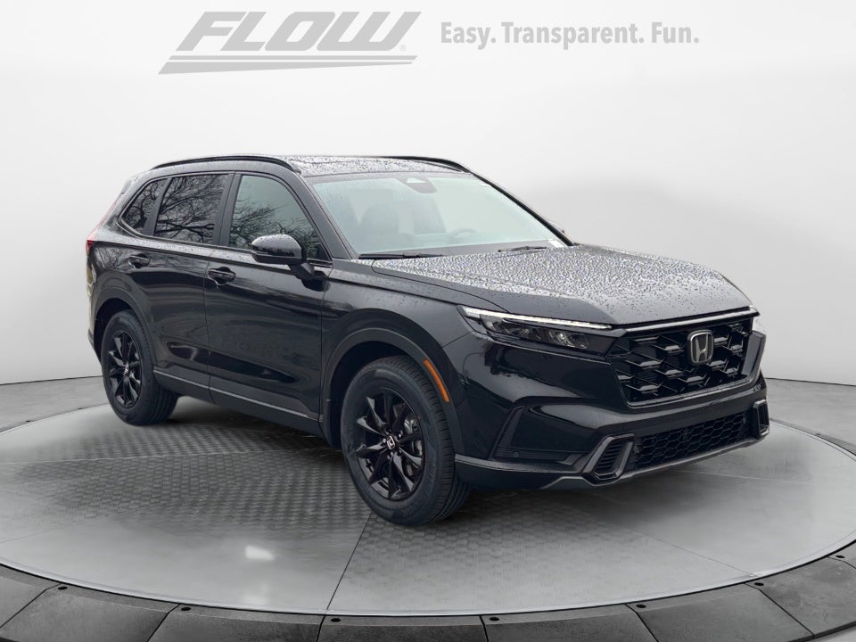 2026 Honda CR-V Hybrid AWD Sport-L