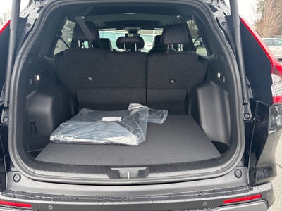 2026 Honda CR-V Hybrid AWD Sport-L