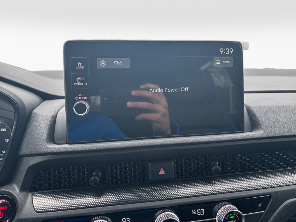 2026 Honda CR-V Hybrid AWD Sport-L