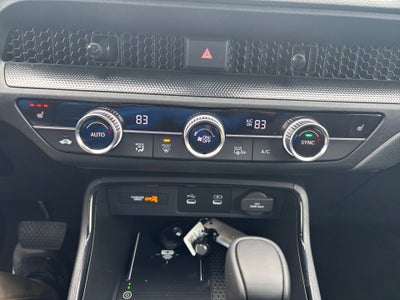 2026 Honda CR-V Hybrid AWD Sport-L