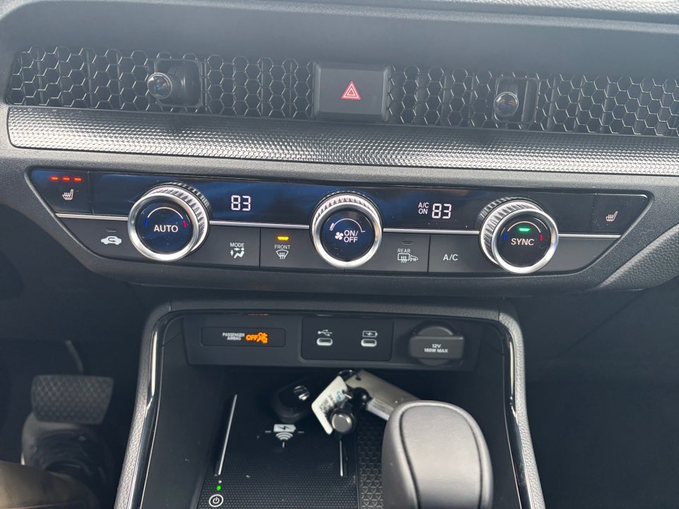 2026 Honda CR-V Hybrid AWD Sport-L