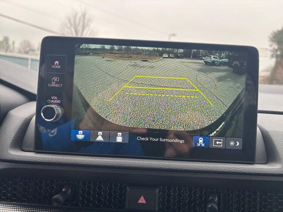 2026 Honda CR-V Hybrid AWD Sport-L