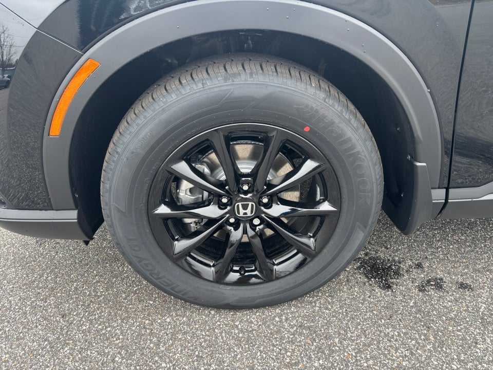 2026 Honda CR-V Hybrid AWD Sport-L