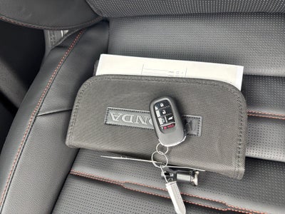 2026 Honda CR-V Hybrid AWD Sport-L