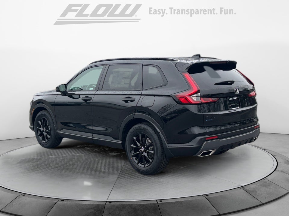 2026 Honda CR-V Hybrid AWD Sport-L