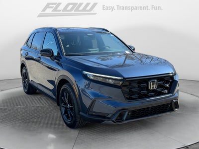 2026 Honda CR-V Hybrid AWD Sport-L