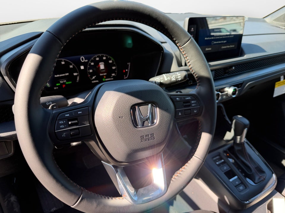 2026 Honda CR-V Hybrid AWD Sport-L