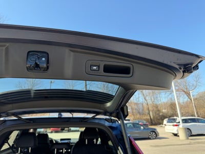 2026 Honda CR-V Hybrid AWD Sport-L