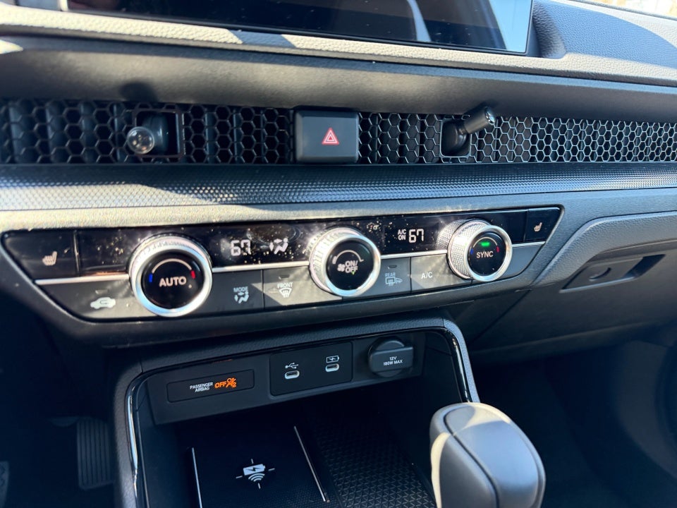 2026 Honda CR-V Hybrid AWD Sport-L