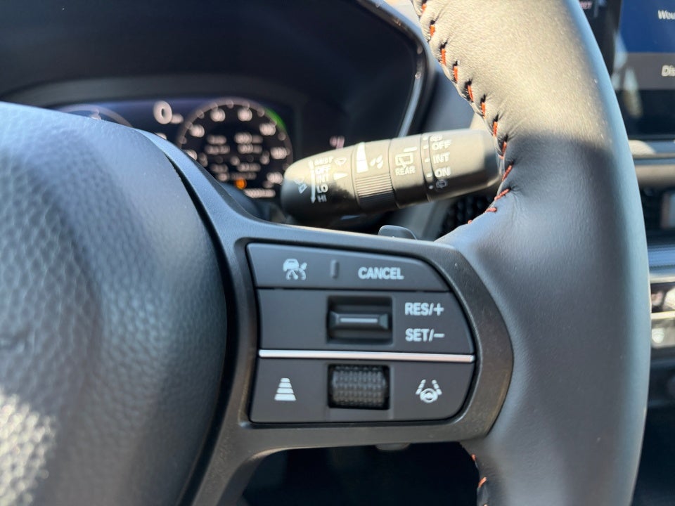 2026 Honda CR-V Hybrid AWD Sport-L