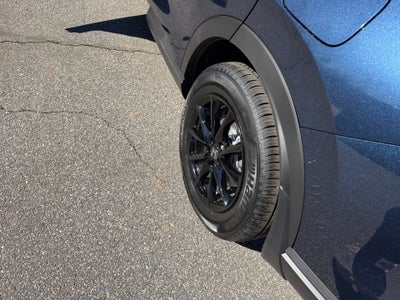 2026 Honda CR-V Hybrid AWD Sport-L