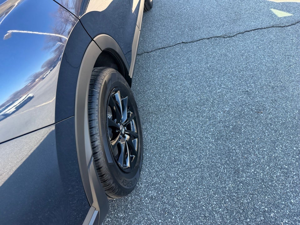 2026 Honda CR-V Hybrid AWD Sport-L