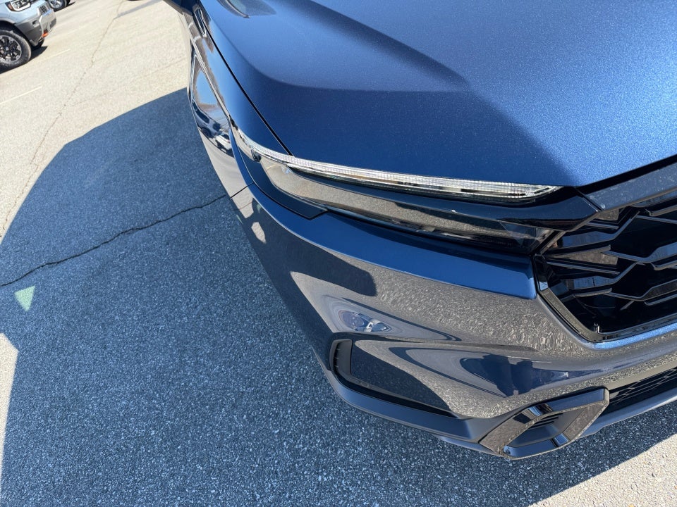 2026 Honda CR-V Hybrid AWD Sport-L