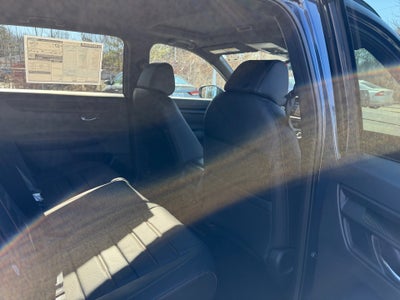 2026 Honda CR-V Hybrid AWD Sport-L