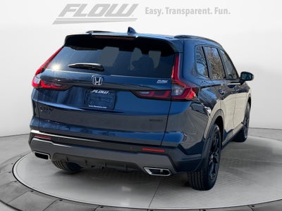 2026 Honda CR-V Hybrid AWD Sport-L