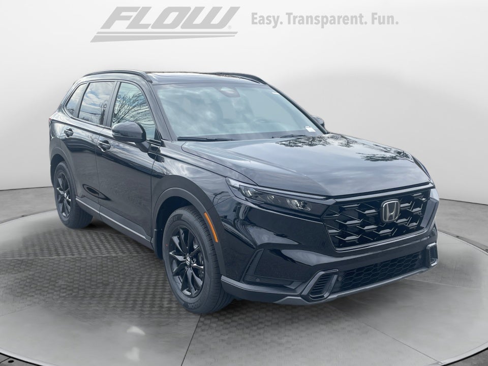 2026 Honda CR-V Hybrid AWD Sport-L