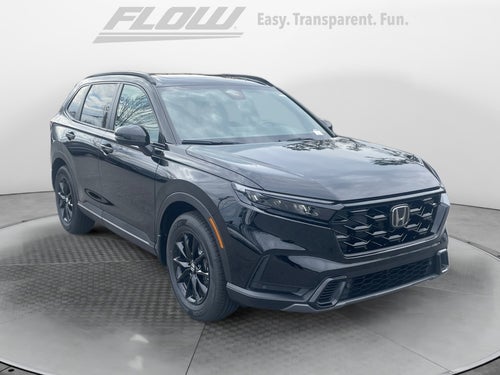 2026 Honda CR-V Hybrid AWD Sport-L