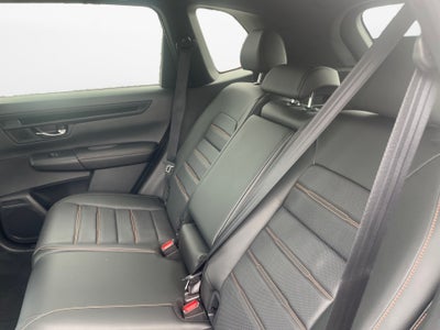 2026 Honda CR-V Hybrid AWD Sport-L