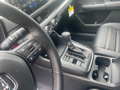 2026 Honda CR-V Hybrid AWD Sport-L