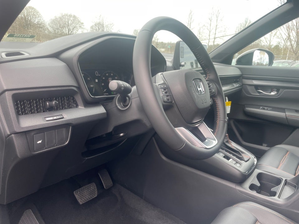 2026 Honda CR-V Hybrid AWD Sport-L