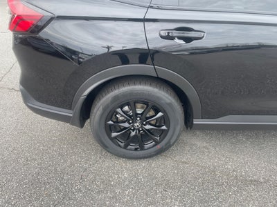 2026 Honda CR-V Hybrid AWD Sport-L