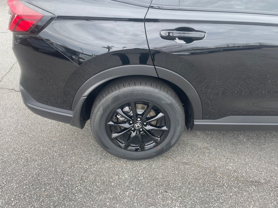 2026 Honda CR-V Hybrid AWD Sport-L