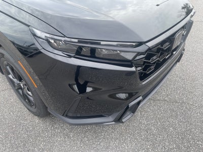 2026 Honda CR-V Hybrid AWD Sport-L
