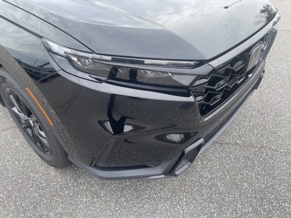 2026 Honda CR-V Hybrid AWD Sport-L