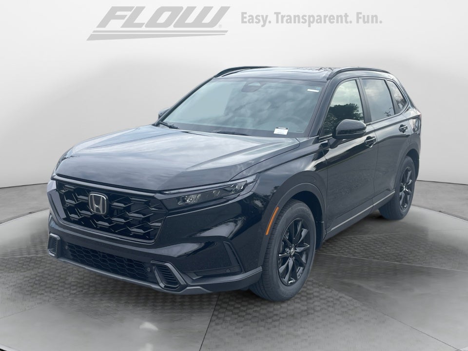 2026 Honda CR-V Hybrid AWD Sport-L