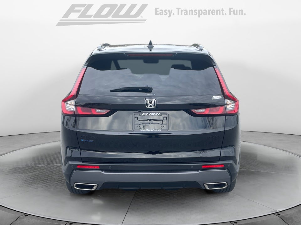 2026 Honda CR-V Hybrid AWD Sport-L