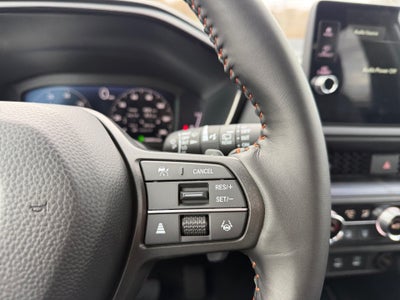 2026 Honda CR-V Hybrid AWD Sport-L