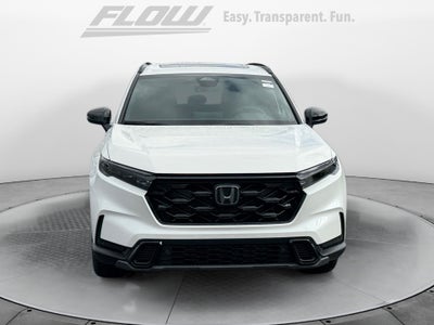2026 Honda CR-V Hybrid AWD Sport-L