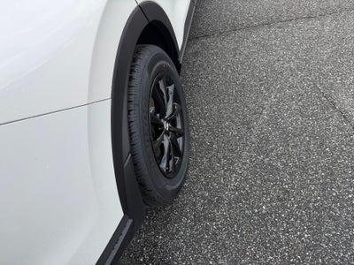 2026 Honda CR-V Hybrid AWD Sport-L