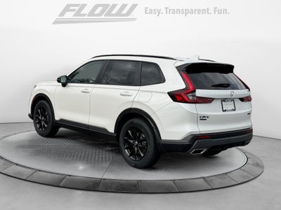2026 Honda CR-V Hybrid AWD Sport-L
