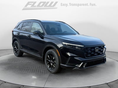 2026 Honda CR-V Hybrid AWD Sport-L