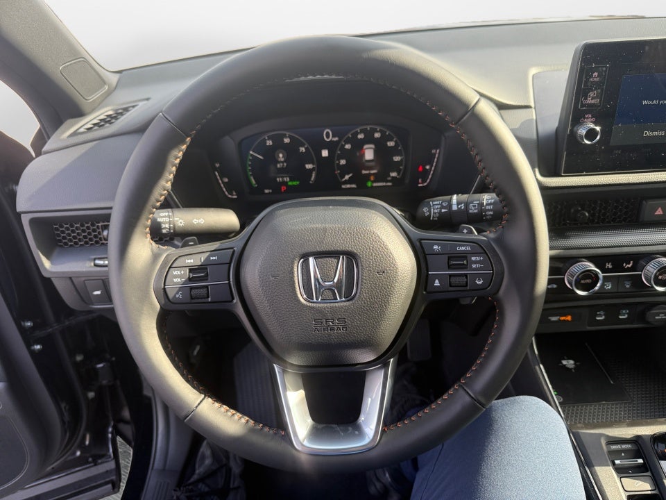 2026 Honda CR-V Hybrid AWD Sport-L