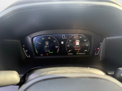 2026 Honda CR-V Hybrid AWD Sport-L