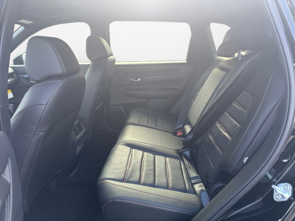 2026 Honda CR-V Hybrid AWD Sport-L