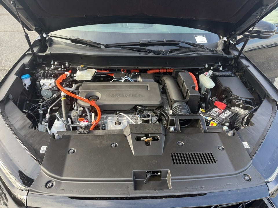 2026 Honda CR-V Hybrid AWD Sport-L
