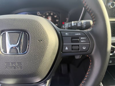 2026 Honda CR-V Hybrid AWD Sport-L