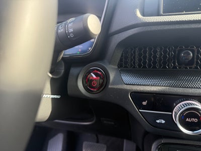 2026 Honda CR-V Hybrid AWD Sport-L