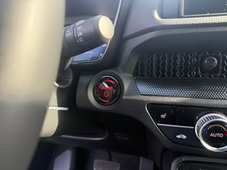 2026 Honda CR-V Hybrid AWD Sport-L